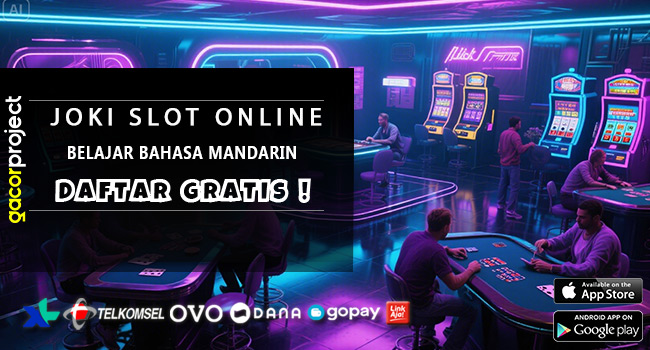 Belajar Bahasa Mandarin