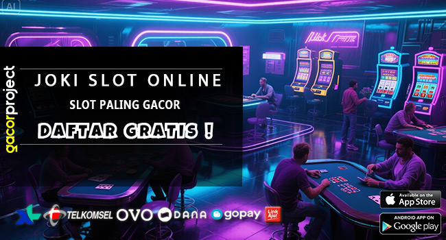 Slot Paling Gacor